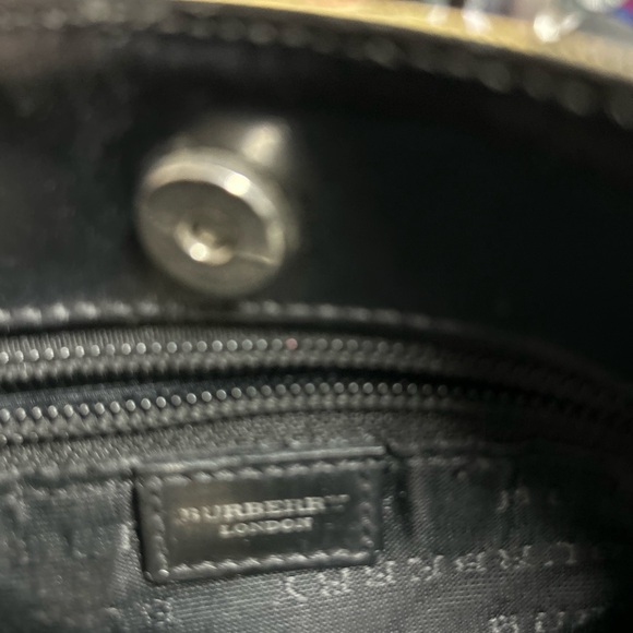 Authentic Burberry Shoulder Bag - Picture 5 of 5